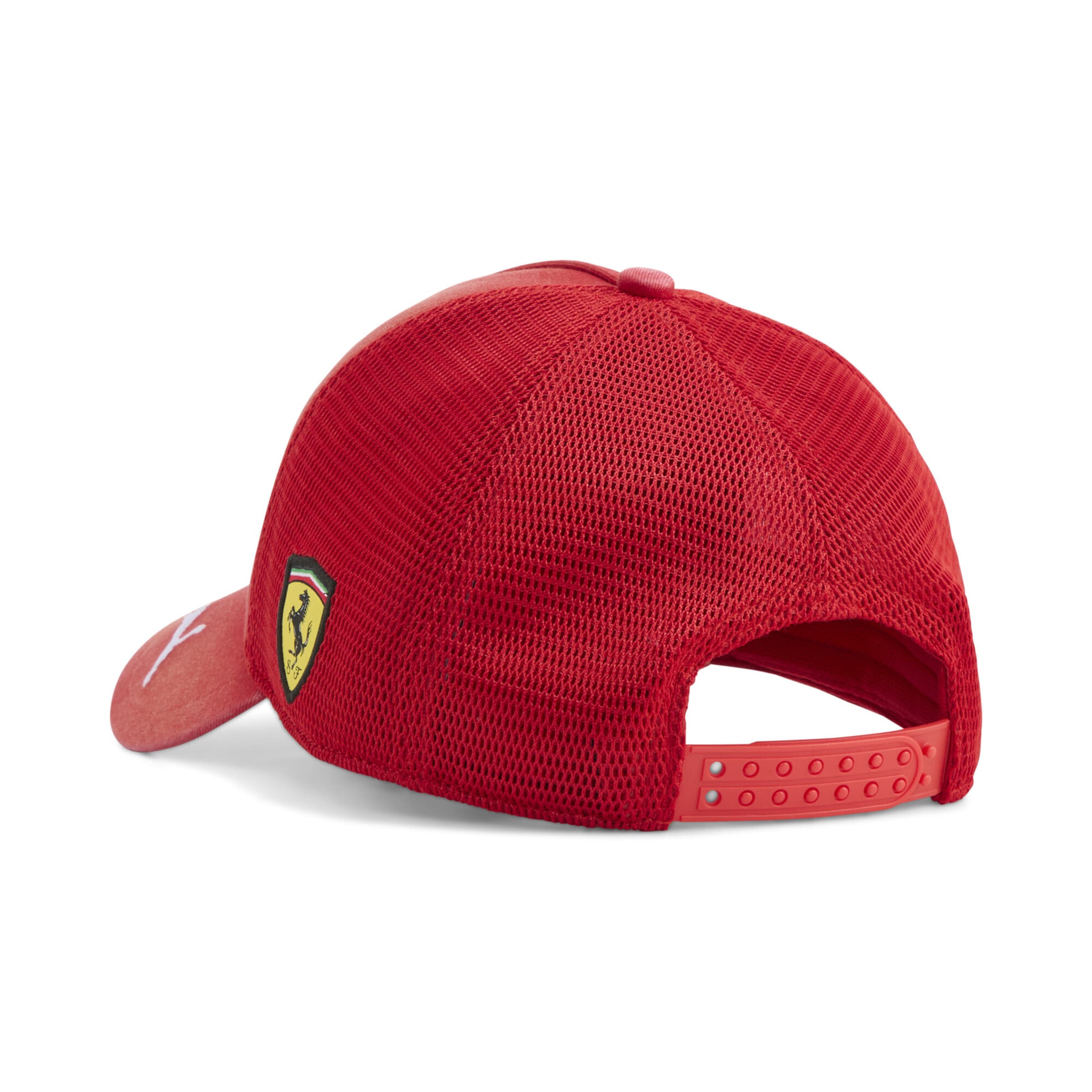 PUMA Cap 'Scuderia Ferrari' in Rot