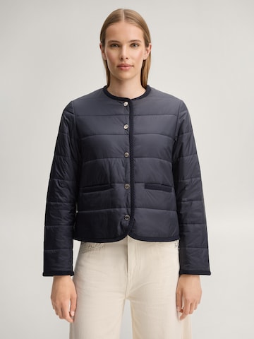 Veste mi-saison JOOP! en bleu : devant