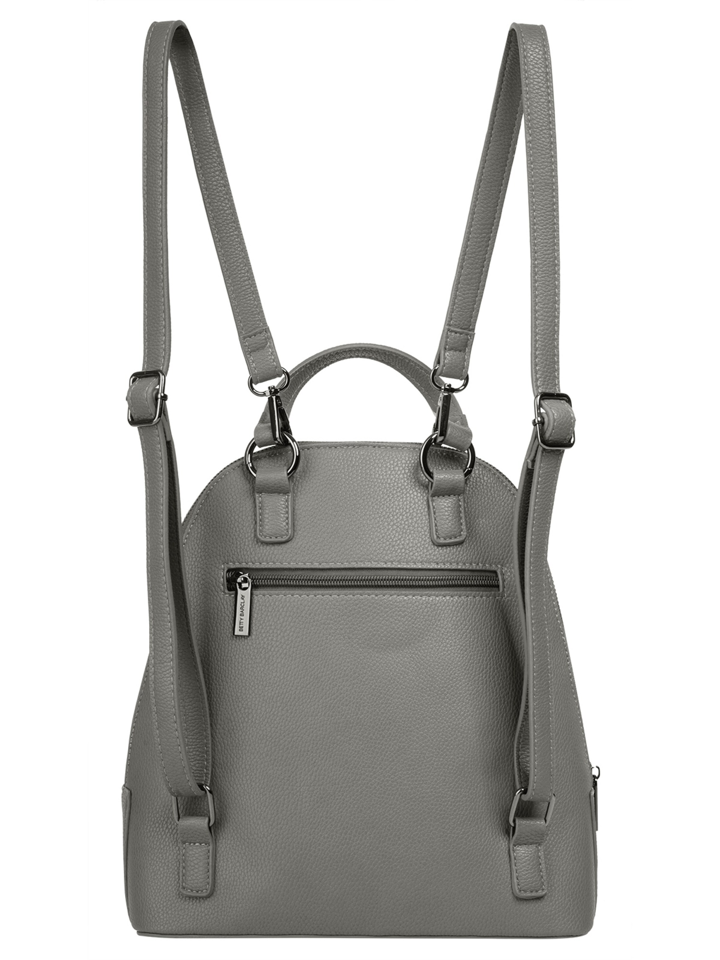 Sac à dos Betty Barclay en gris