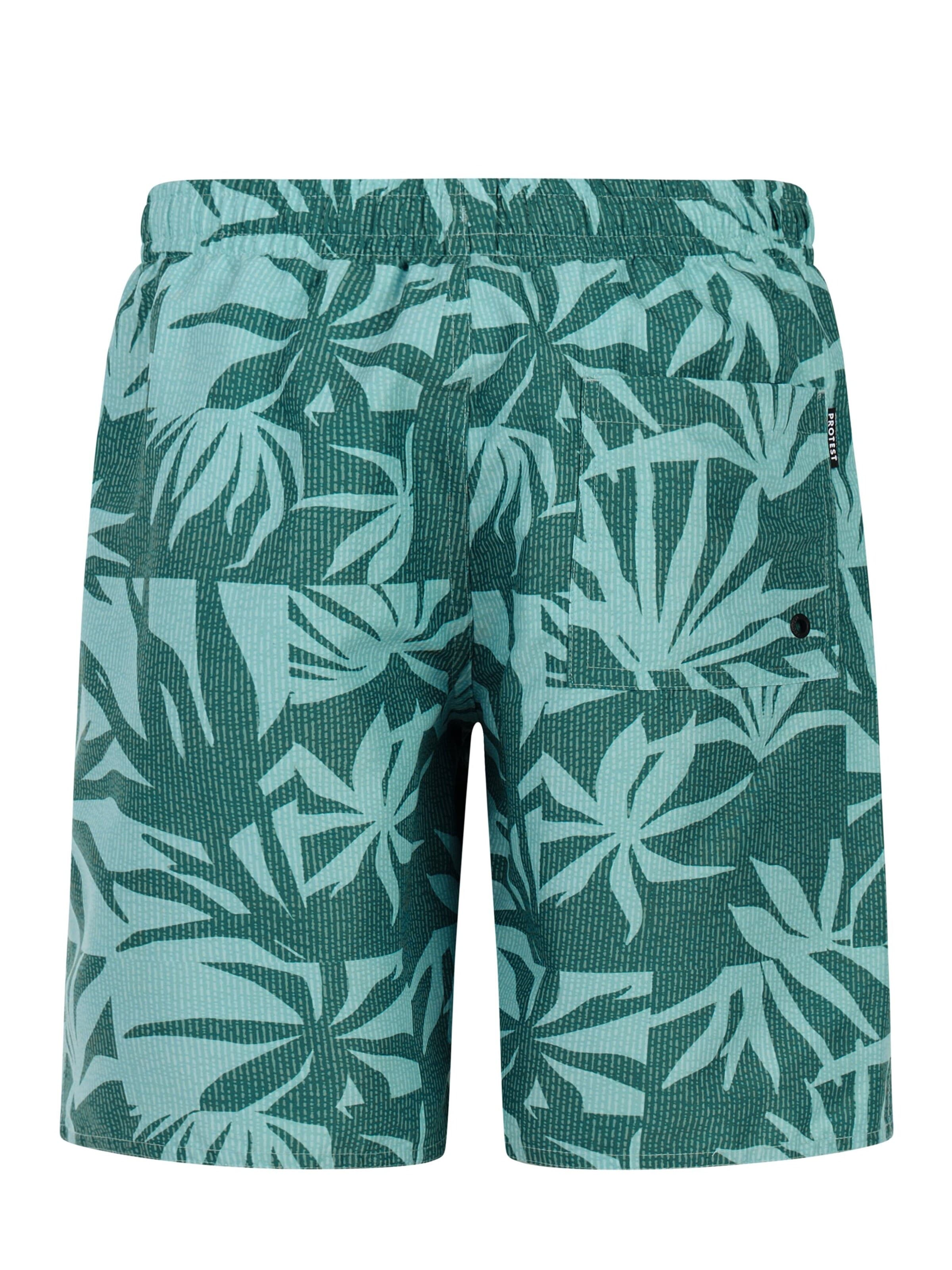 PROTEST Board Shorts 'PRTWilliam JR' in Blue