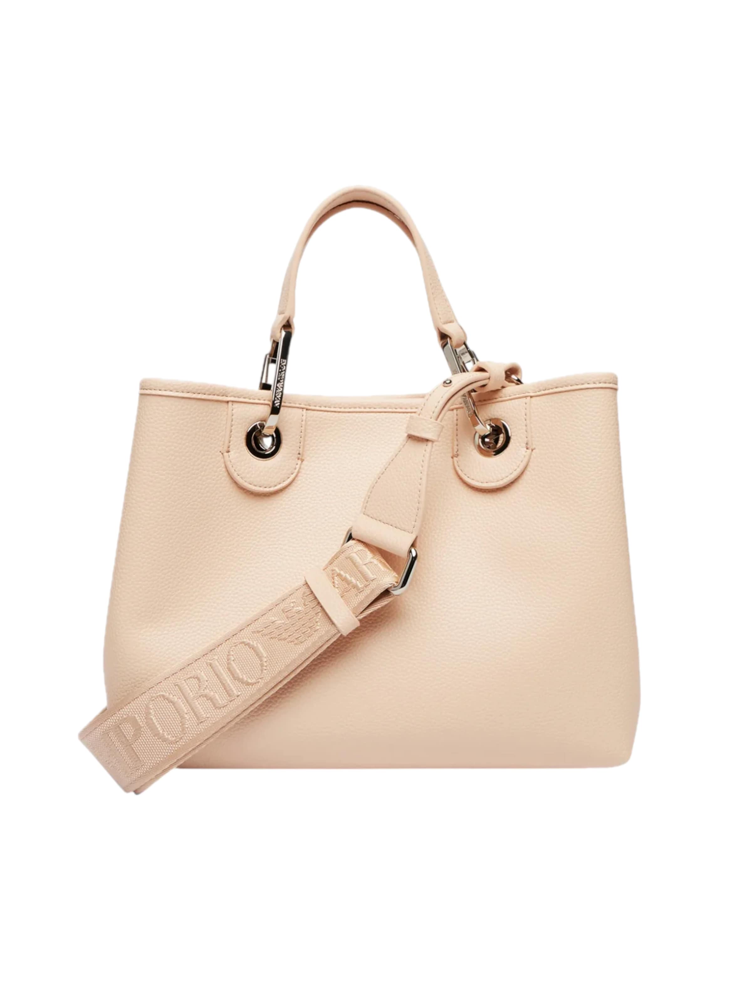 Borsa a mano 'EW000361 AF12036' di Emporio Armani in rosa