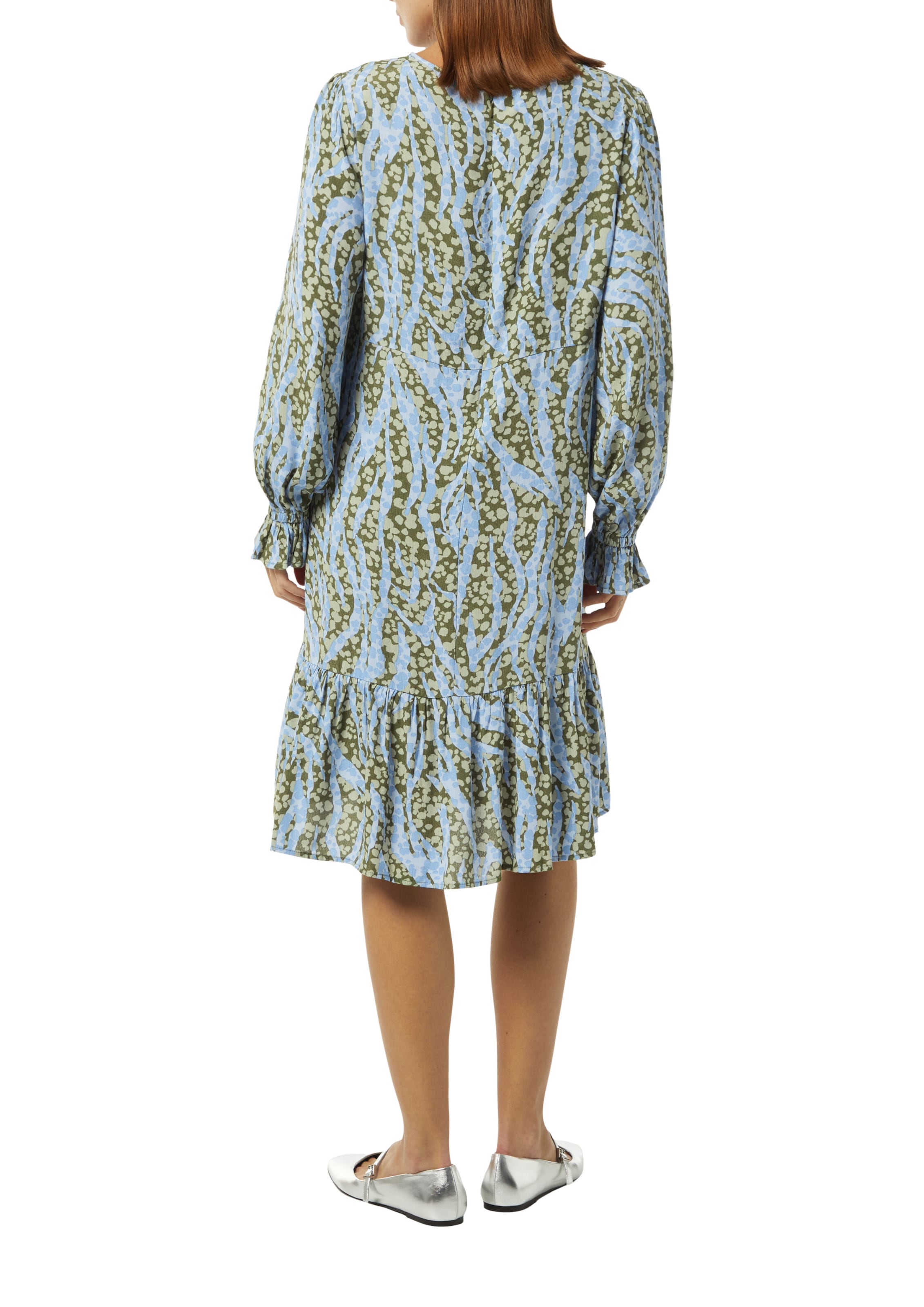 comma casual identity Dress in Green