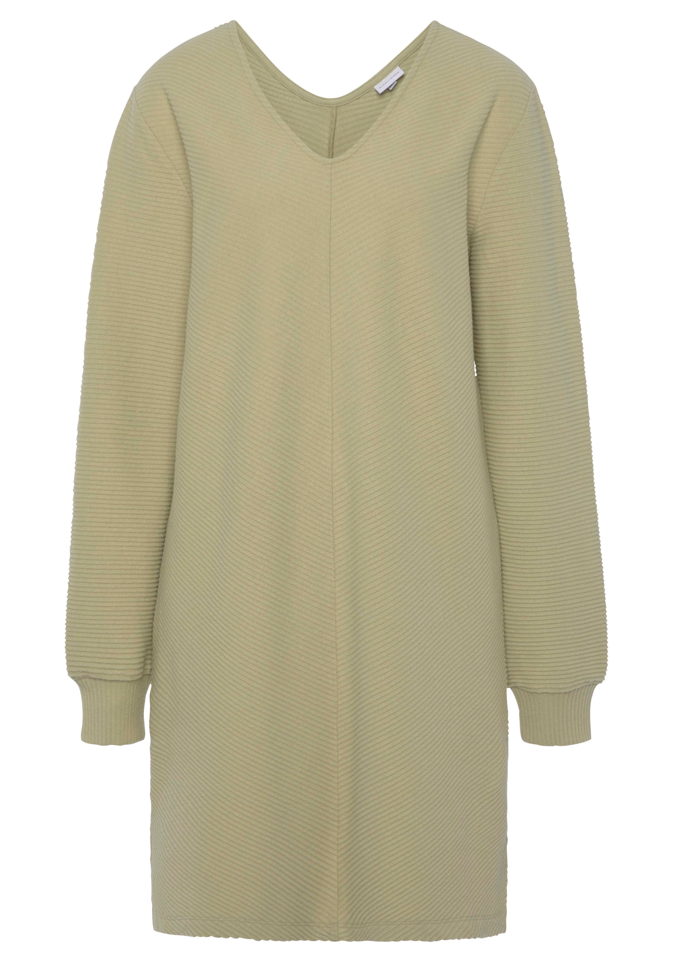 Robe s.Oliver en vert : devant