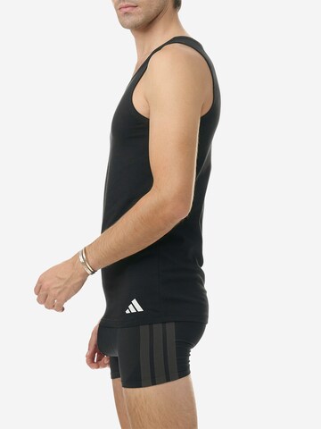 Maillot de corps ' Active Flex Cotton ' ADIDAS SPORTSWEAR en noir