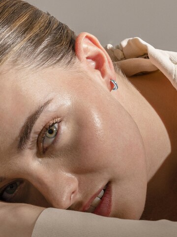 Boucles d'oreilles 'Bradwa' Luxenter en argent