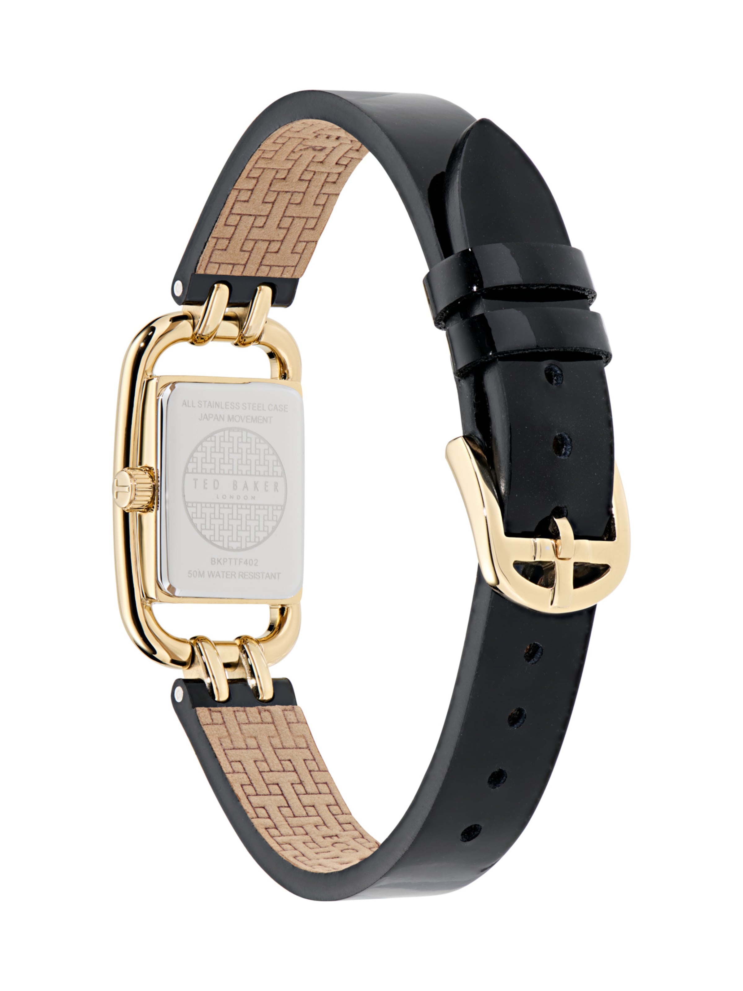 Ted Baker Analog watch 'Tessye' in Black
