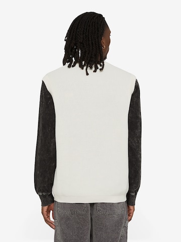 Gilet 'MELVERN ' DICKIES en blanc