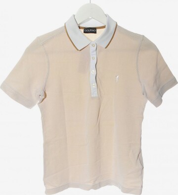 Golfino Top & Shirt in M in Beige: front