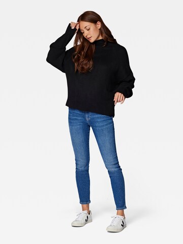 Mavi Sweater in Black