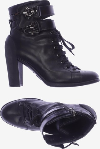 BOGNER Dress Boots in 38 in Black: front