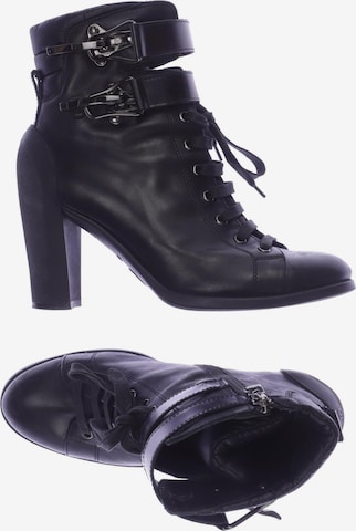 BOGNER Stiefelette 38 in Schwarz: predná strana