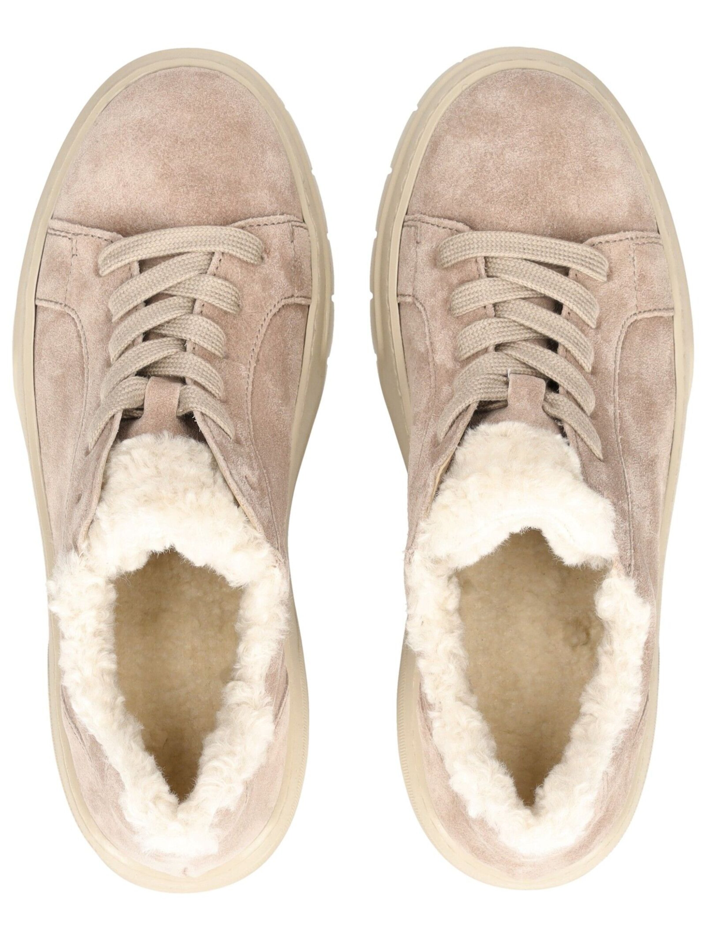 Baskets basses GABOR en beige