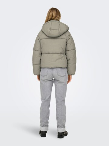 ONLY Jacke 'ONLHope' in Grau