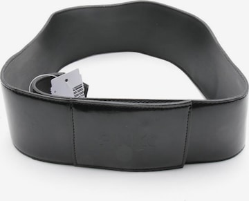 PINKO Belt in S in Black: front