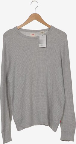 LEVI'S ® Pullover S in Grau: predná strana