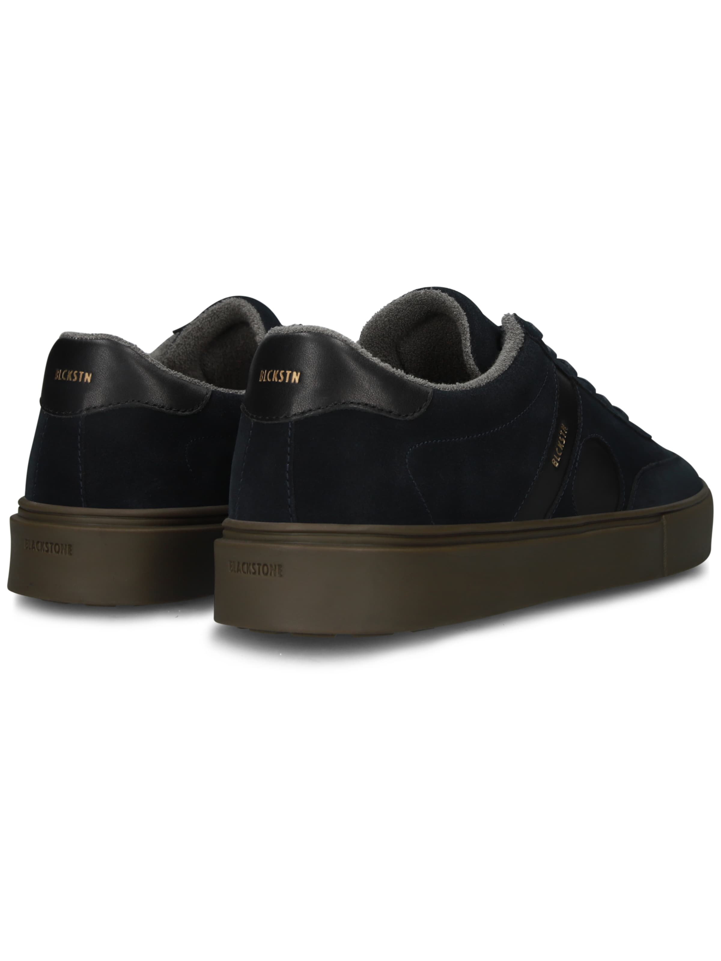 BLACKSTONE Sneakers laag in Blauw