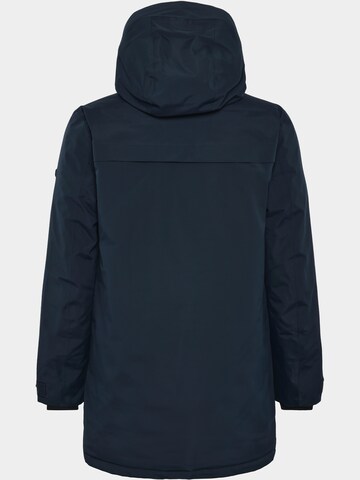 Didriksons Funktionsjacke 'Aiden' in Blau
