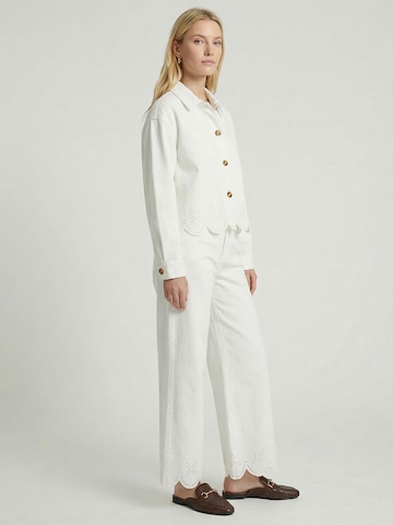 Veste mi-saison 'Marietta' Guido Maria Kretschmer Women en blanc