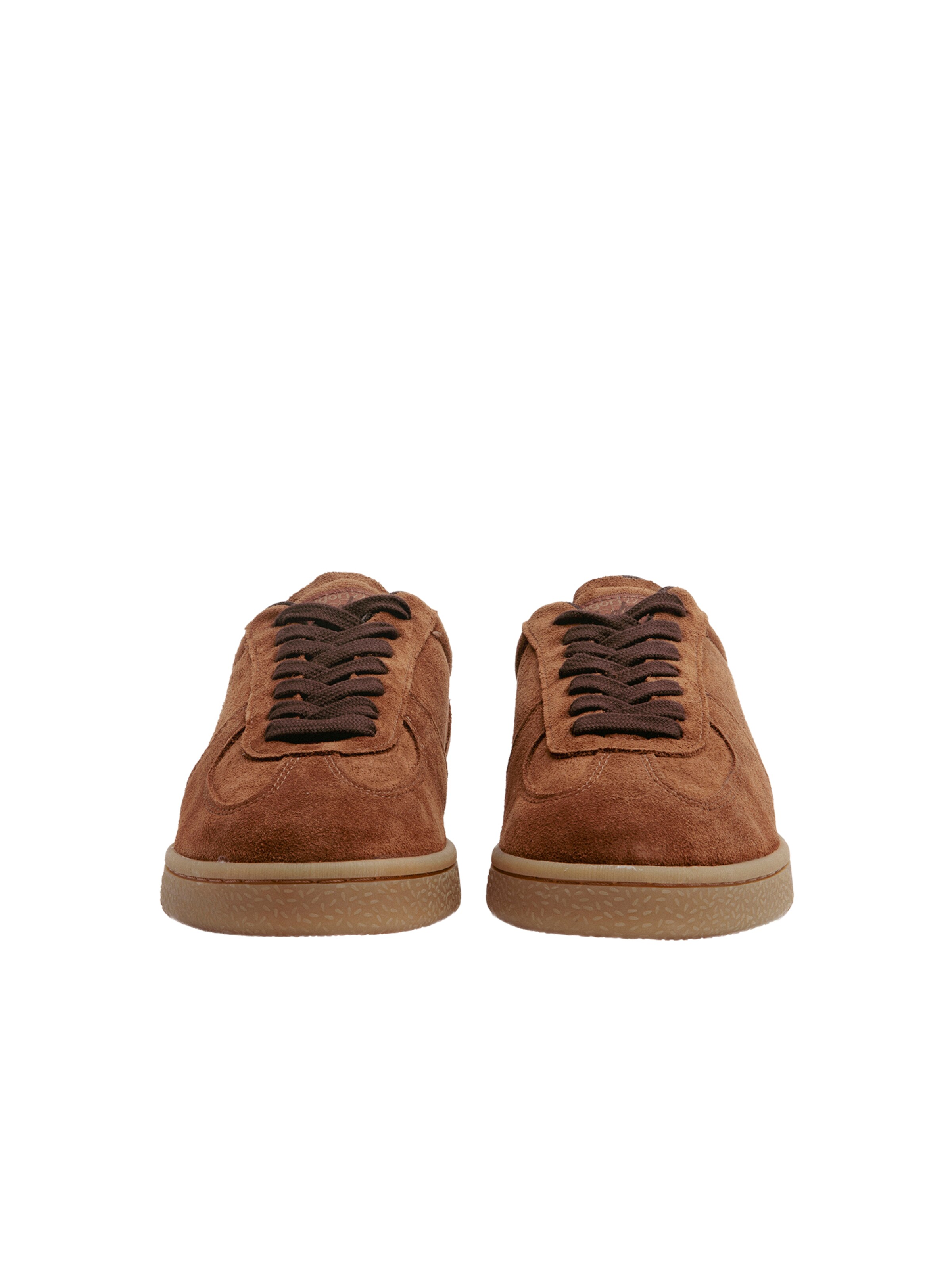 Algori Sneaker low 'Boston Soul' in Braun