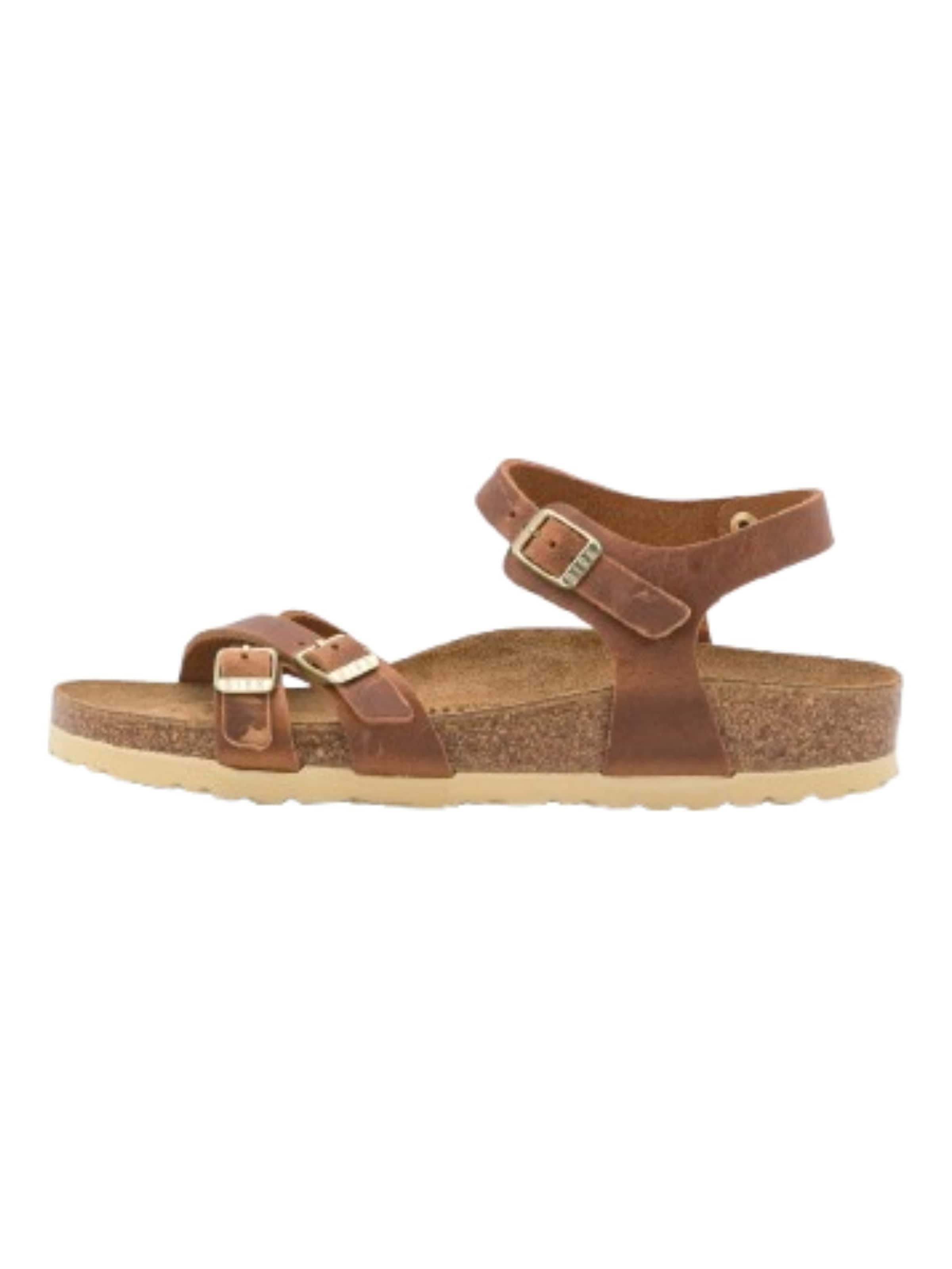 Sandalo 'Birkenstock Sandalo Mayari' BIRKENSTOCK di colore cognac, Visualizzazione prodotti