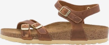 Sandalo 'Birkenstock Sandalo Mayari' di BIRKENSTOCK in marrone: frontale