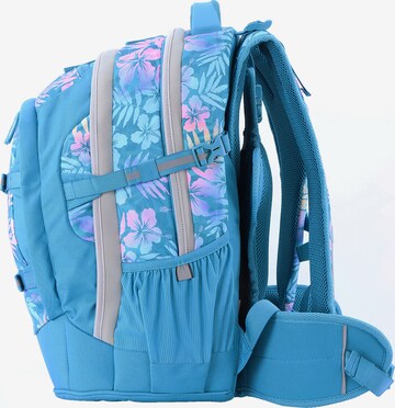 2be Rucksack in Blau