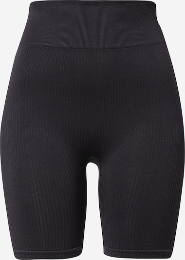Pantaloni sport 'Cycling' NU-IN ACTIVE pe negru, Vizualizare produs