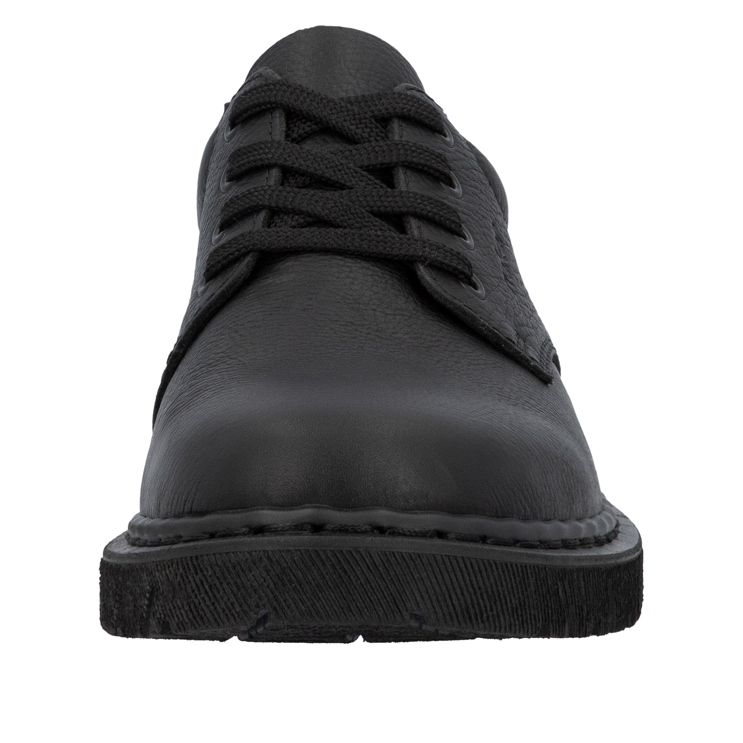 Rieker Schnürschuh in Schwarz