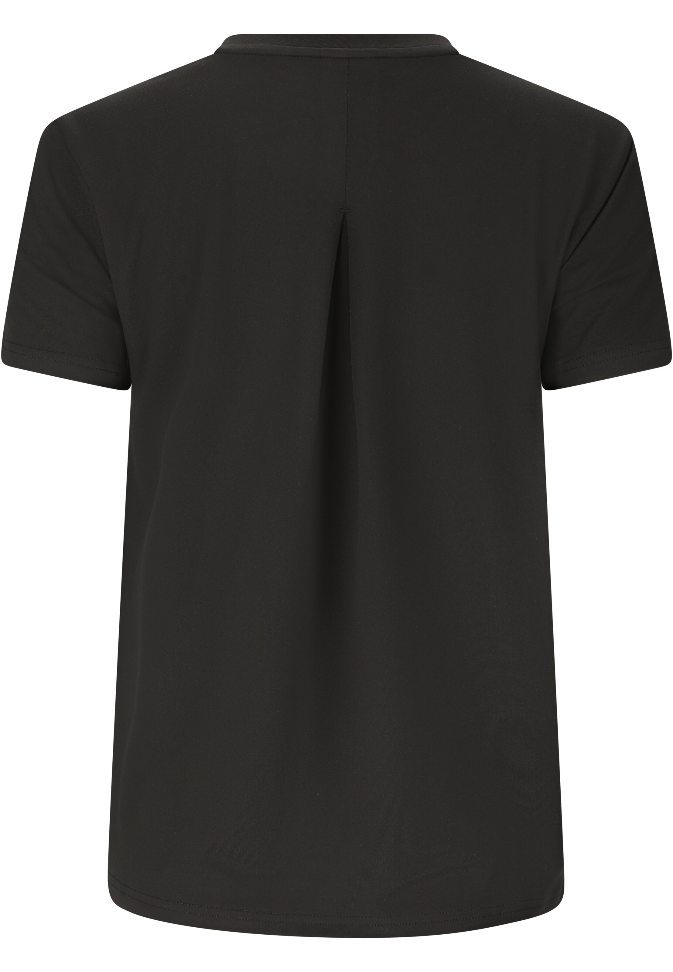 Athlecia Functioneel shirt 'Pacy V3' in Zwart
