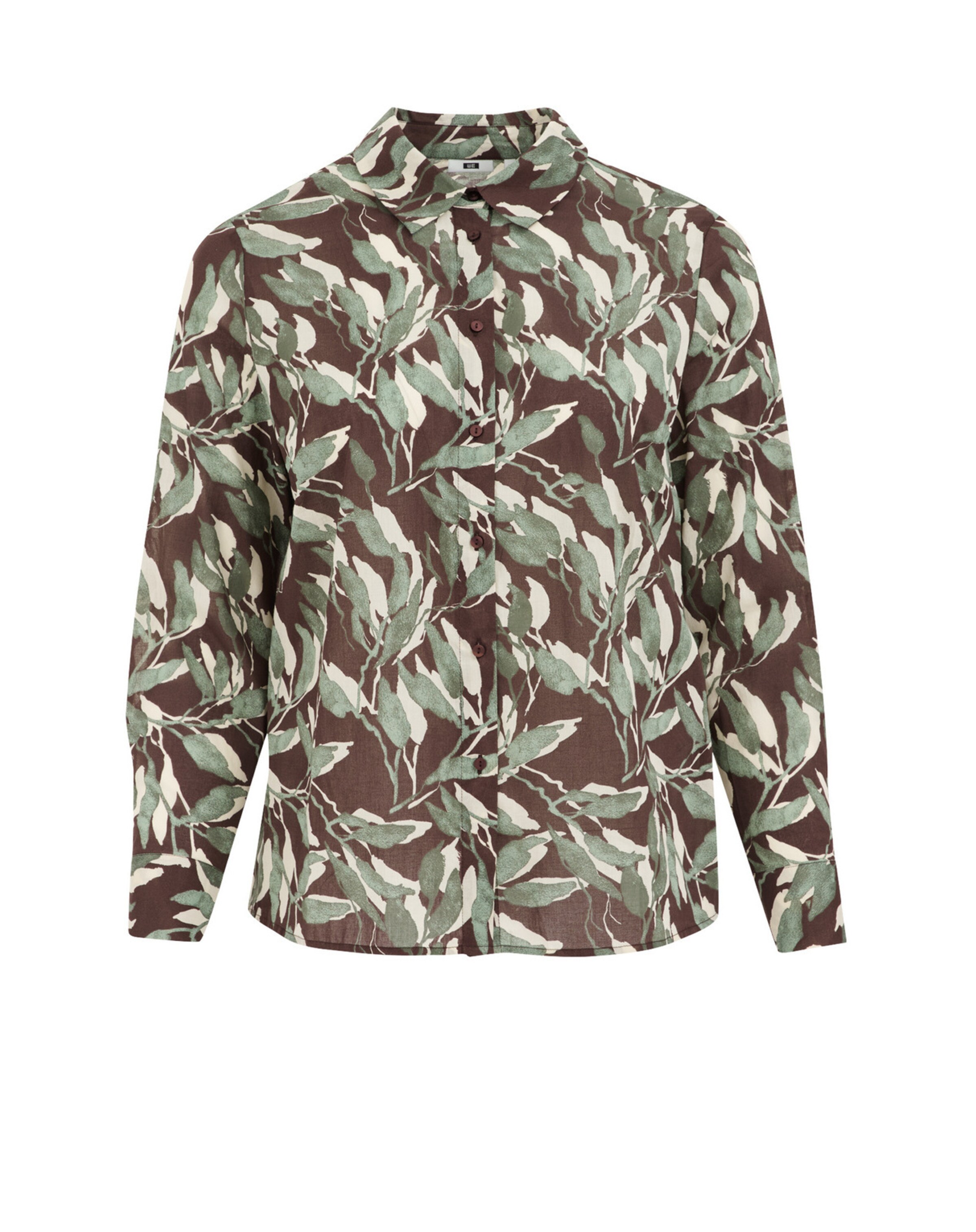 žalia WE Fashion Palaidinė: priekis