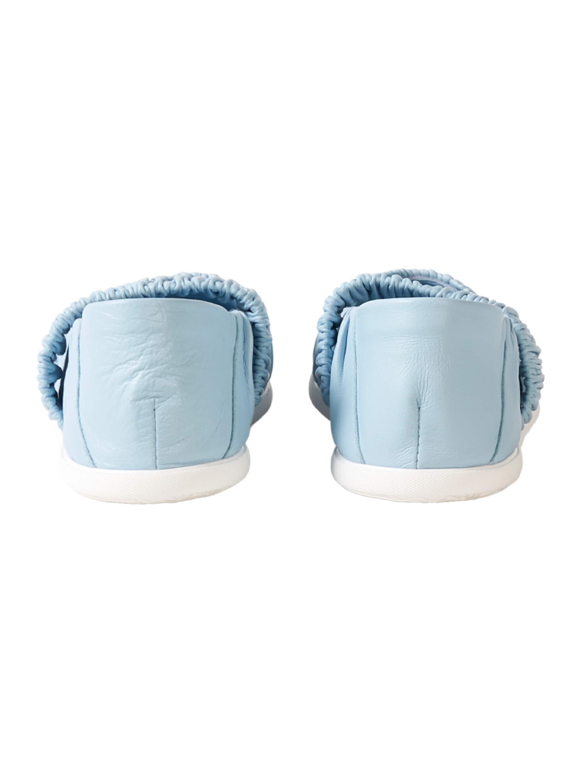 BOGNER Ballerina 'Vienna' in Blau