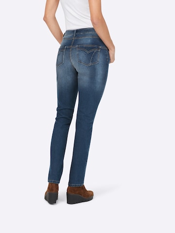 heine Regular Jeans in Blauw