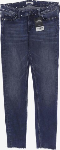 Rich & Royal Jeans 28 in Blau: predná strana