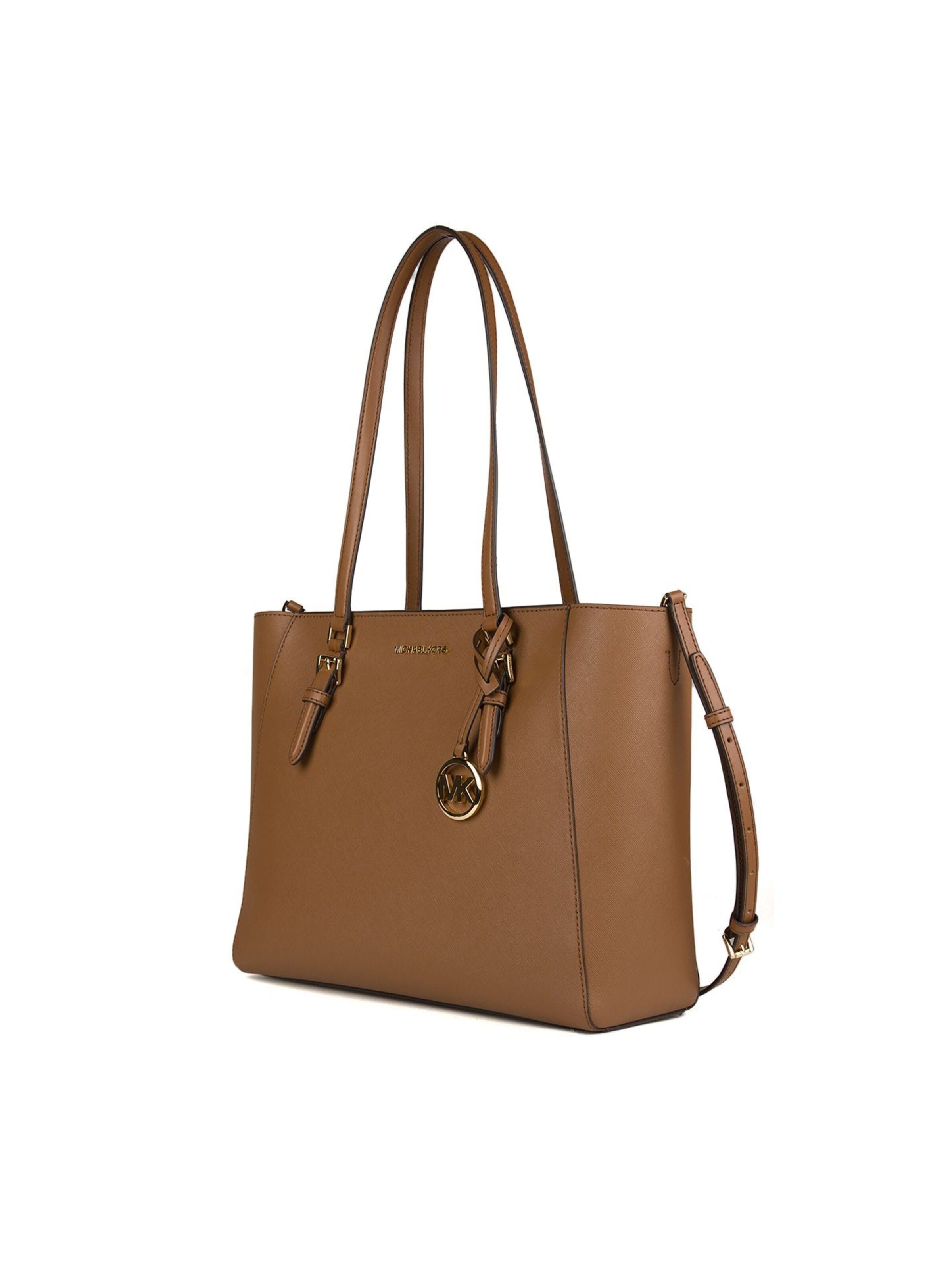 Michael Kors - Shopper 'Charlotte Large 3-In-1 Tote' en marrón