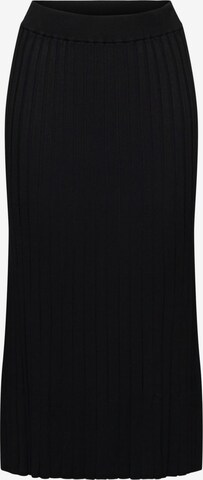 ESPRIT Skirt in Black: front