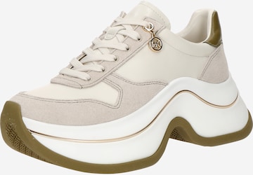 MICHAEL Michael KorsNiske tenisice 'ARLA' - bež boja: prednji dio
