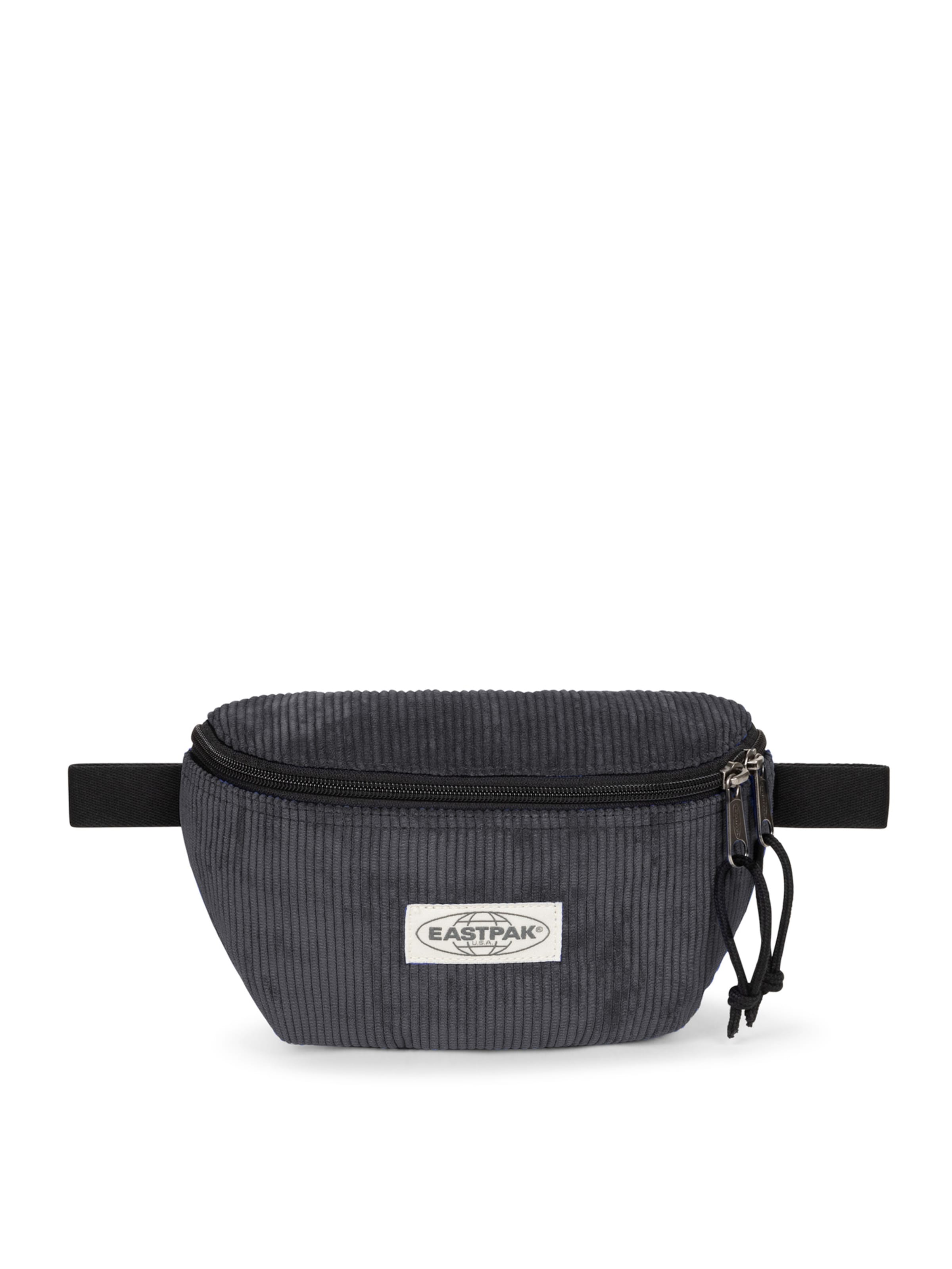 zils EASTPAK Jostas soma 'Springer': no priekšpuses