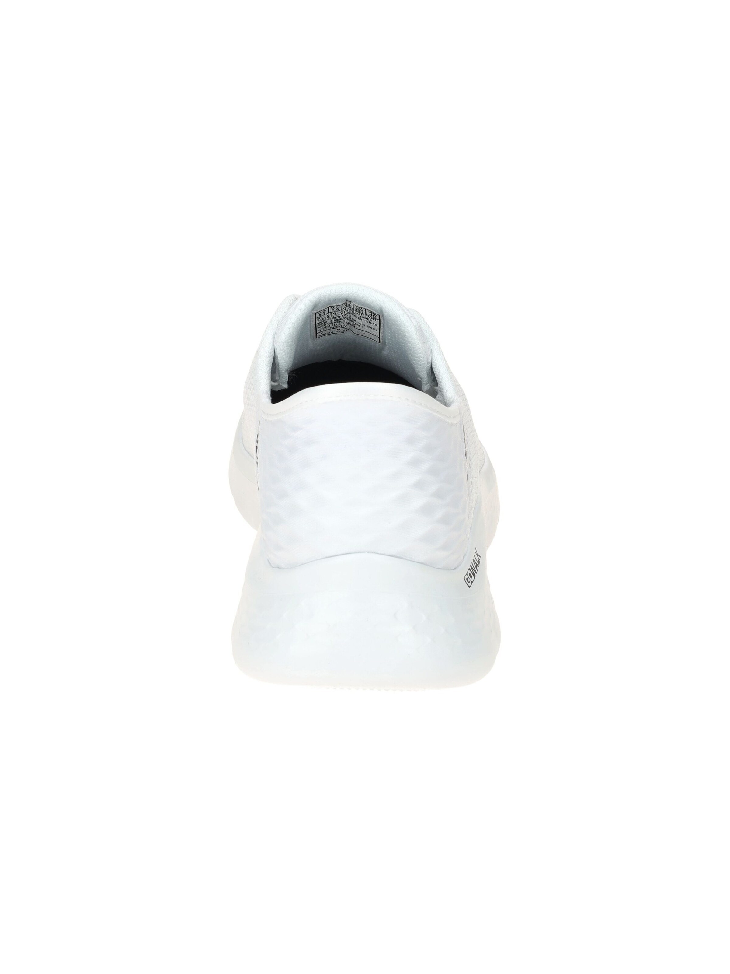 SKECHERS Sneaker 'Go Walk Flex - Hands Up' in Weiß