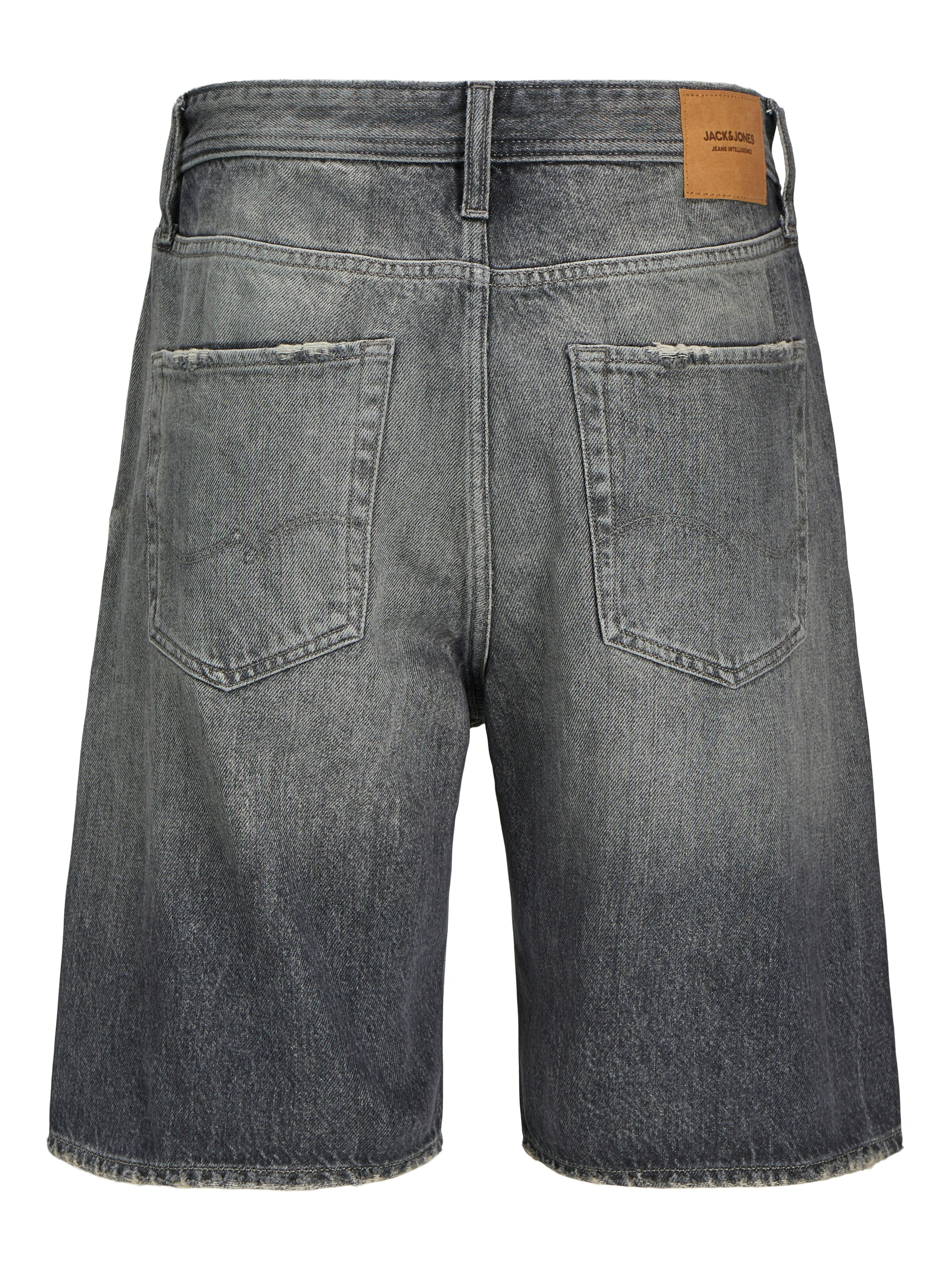 JACK & JONES Regular Jeans 'JJIAlex JJOriginal' i svart