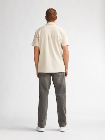 Petrol Industries Klasický střih Košile – bílá