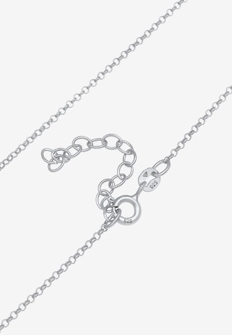 ELLI Halskette Choker in Silber