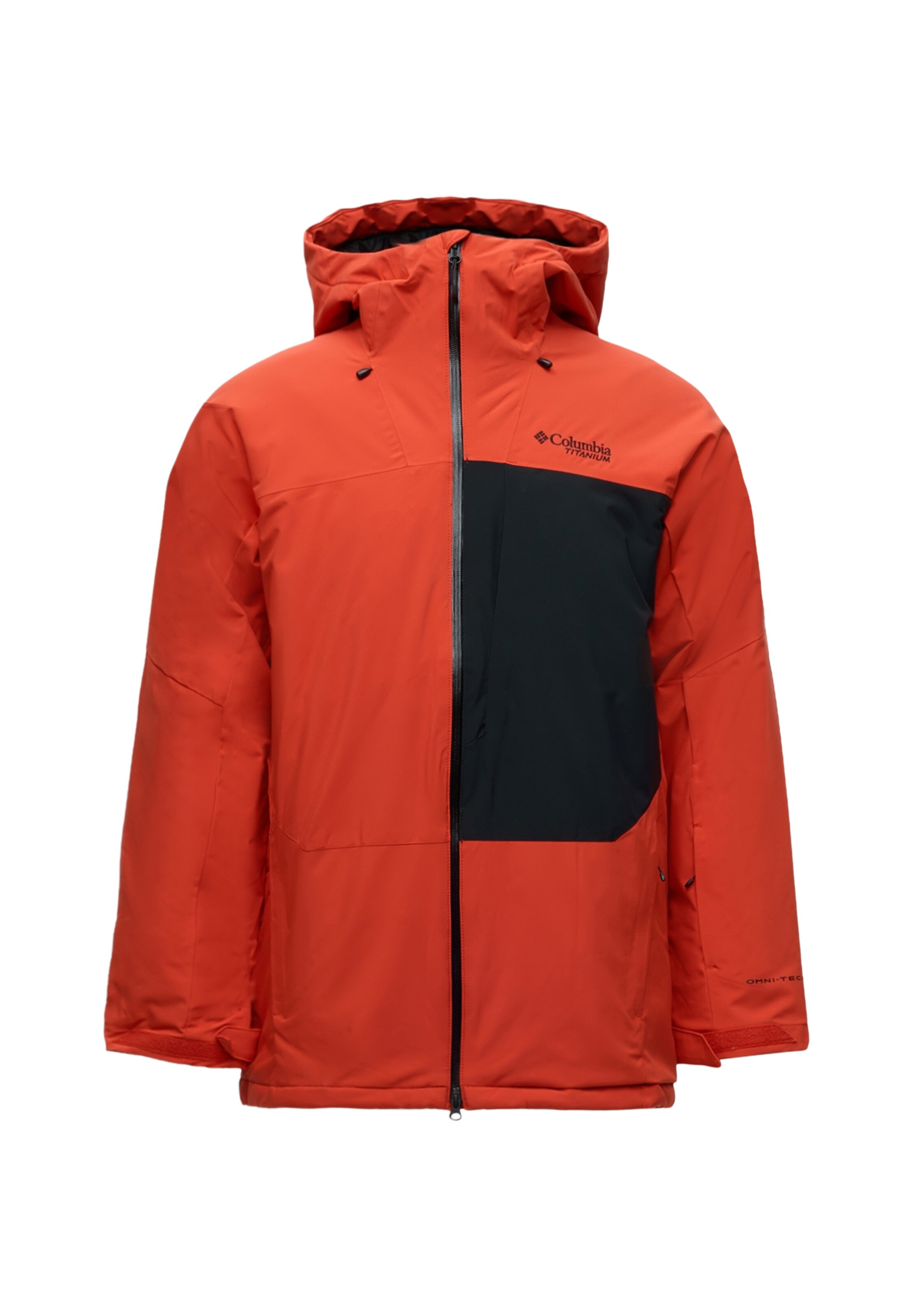 COLUMBIA - Chaqueta deportiva 'Winter District™ III' en naranja: frente