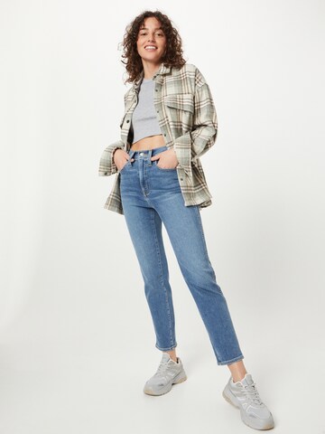 Madewell Regular Jeans in Blauw