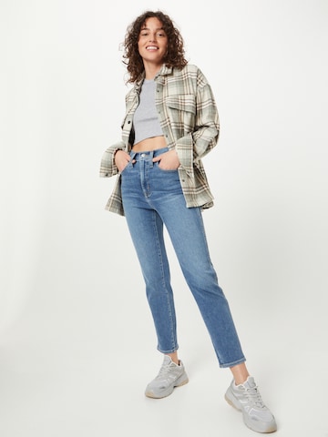 Madewell - Regular Calças de ganga em azul