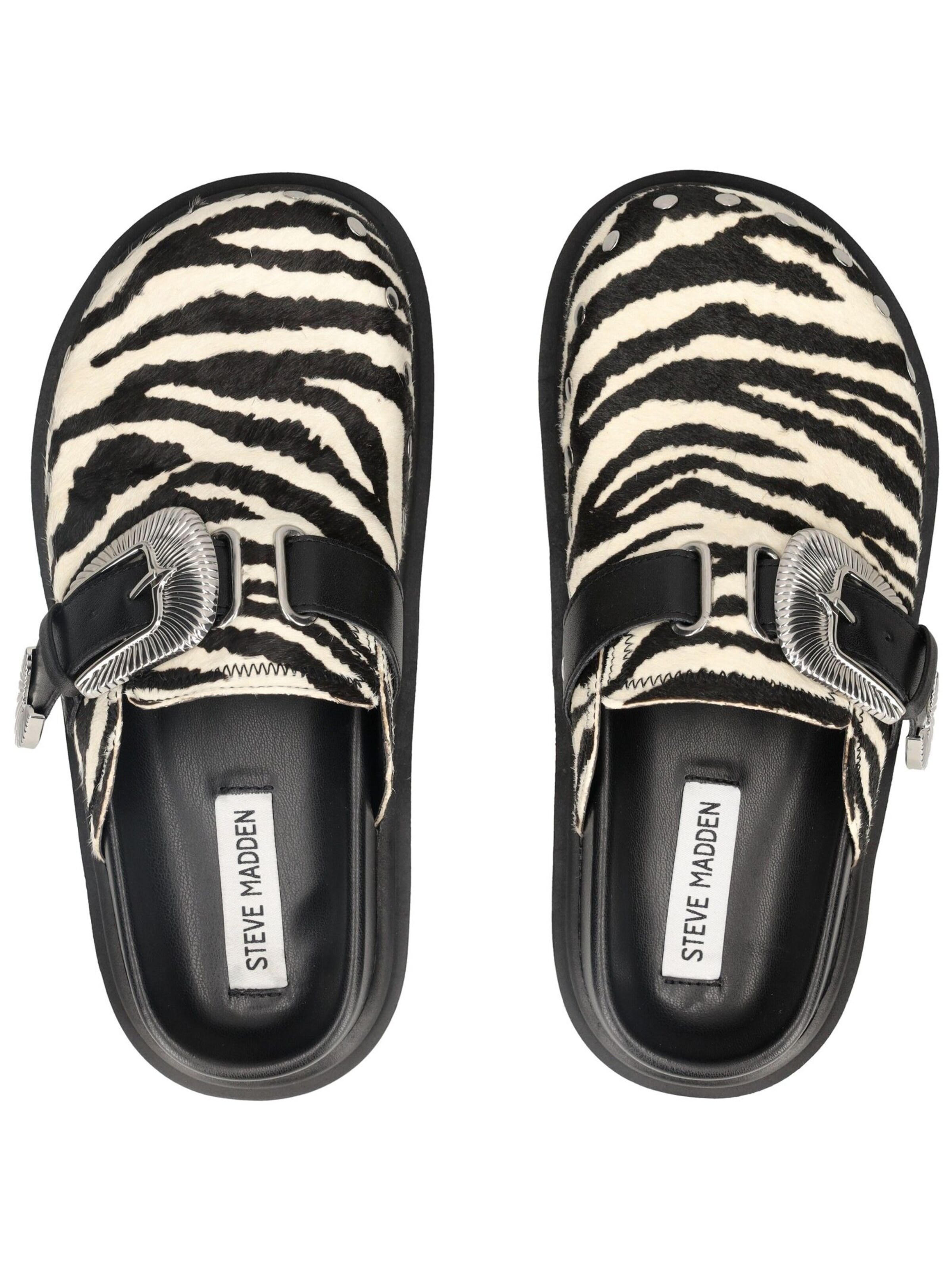 Clogs di STEVE MADDEN in nero