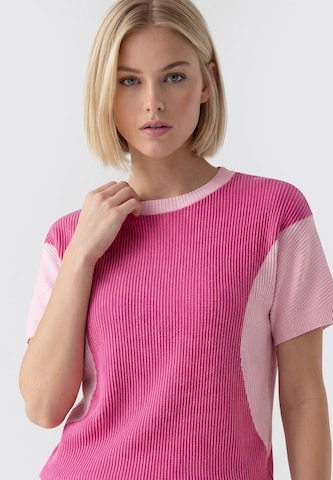 myMo ATHLSR - Blusa en rosa