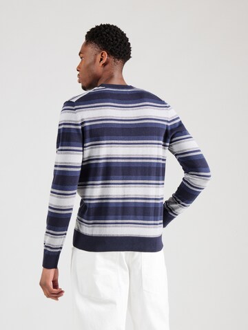 s.Oliver Sweater in Blue