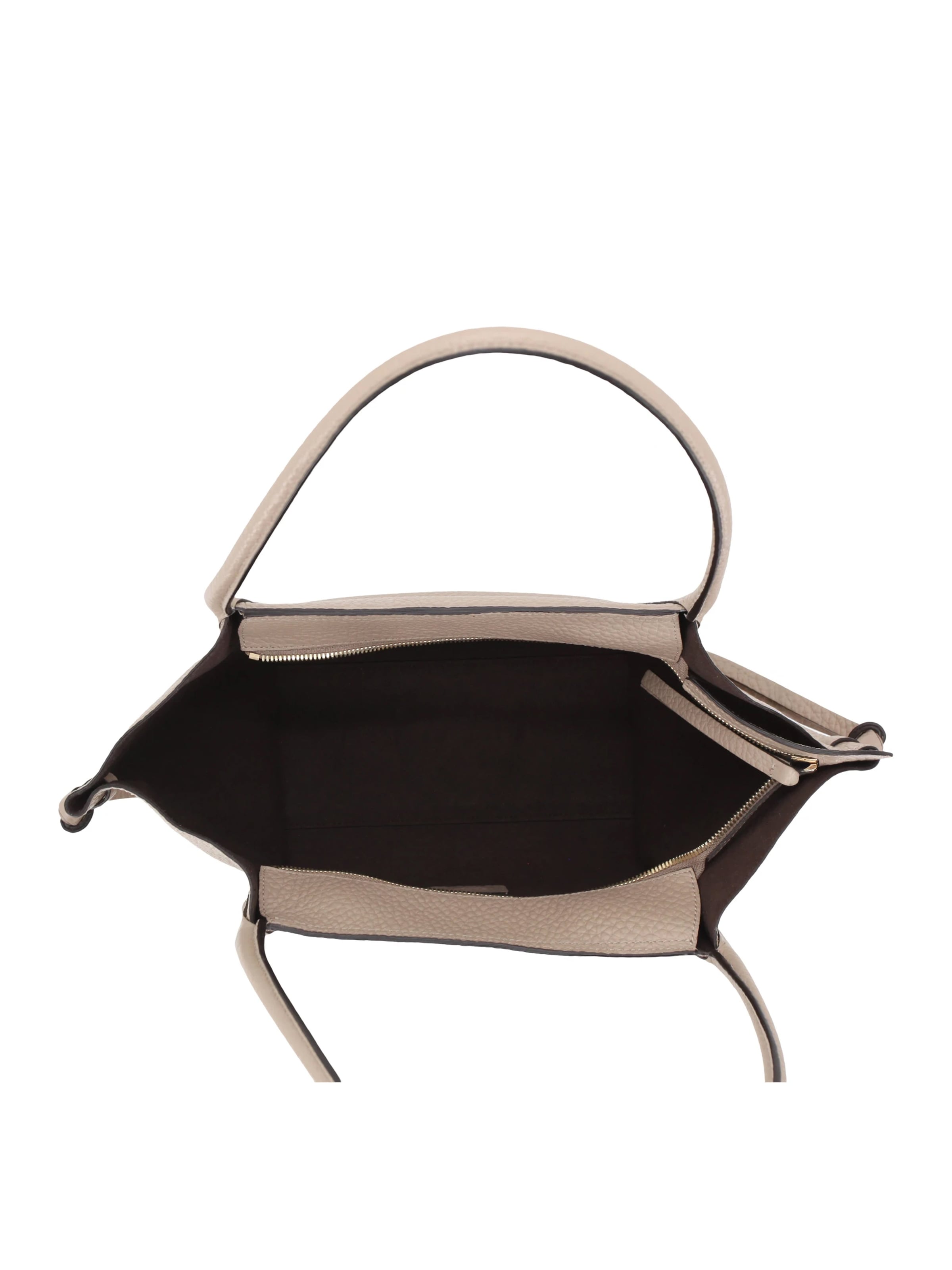 ABRO Shopper 'VIBE' in Beige