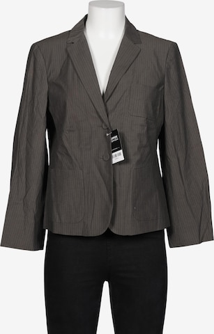 MORE & MORE Blazer XL in Grau: Vorderseite