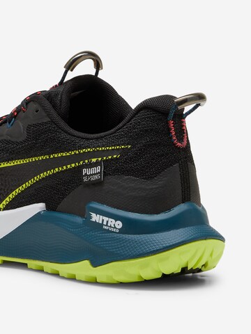 PUMA Маратонки за бягане 'Fast-Trac Nitro 2' в черно